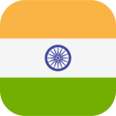 county 107 india-flag